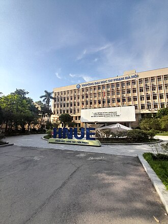 Đại học Sư phạm Hà Nội - Hình 3