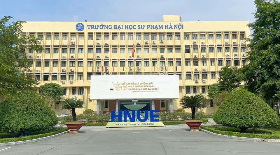 Đại học Sư phạm Hà Nội - Hình 4