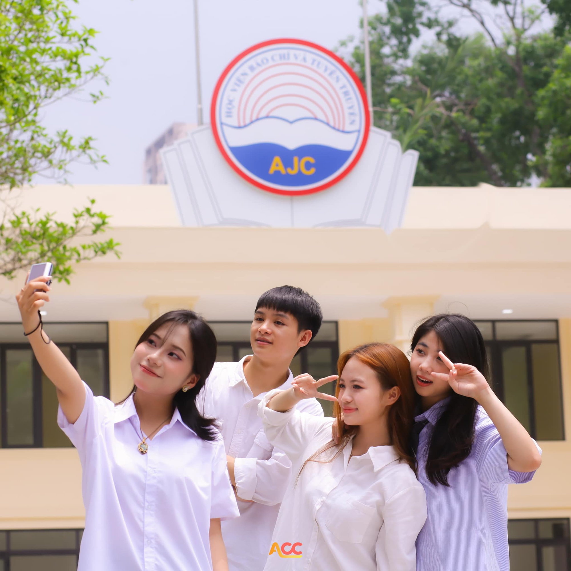 Học viện Báo chí và Tuyên truyền - Hình 2