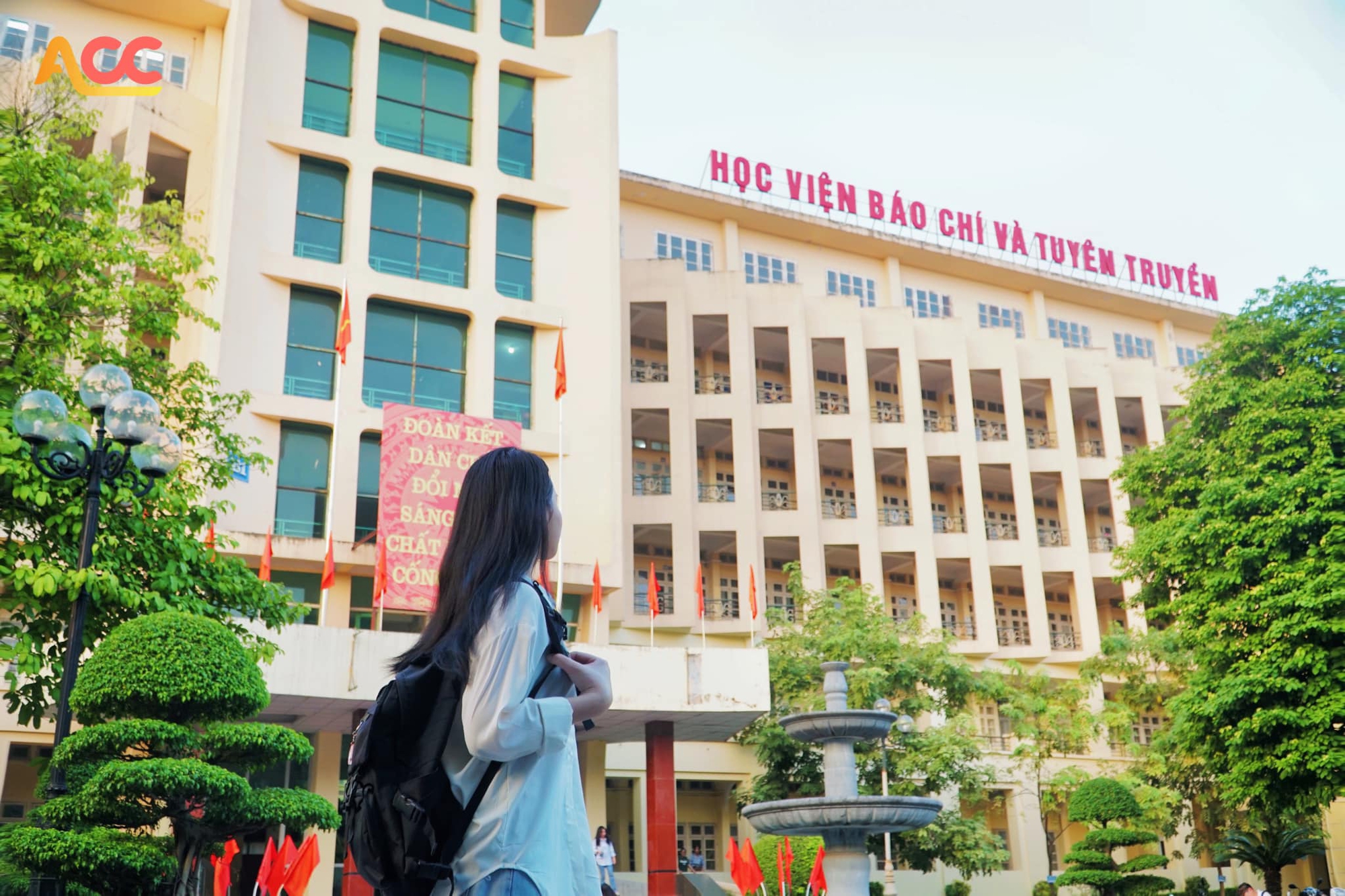 Học viện Báo chí và Tuyên truyền - Hình 4