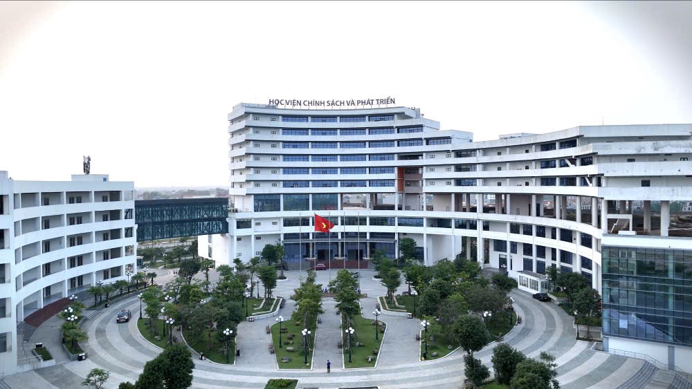 Học viện Chính sách và Phát triển - Hình 3