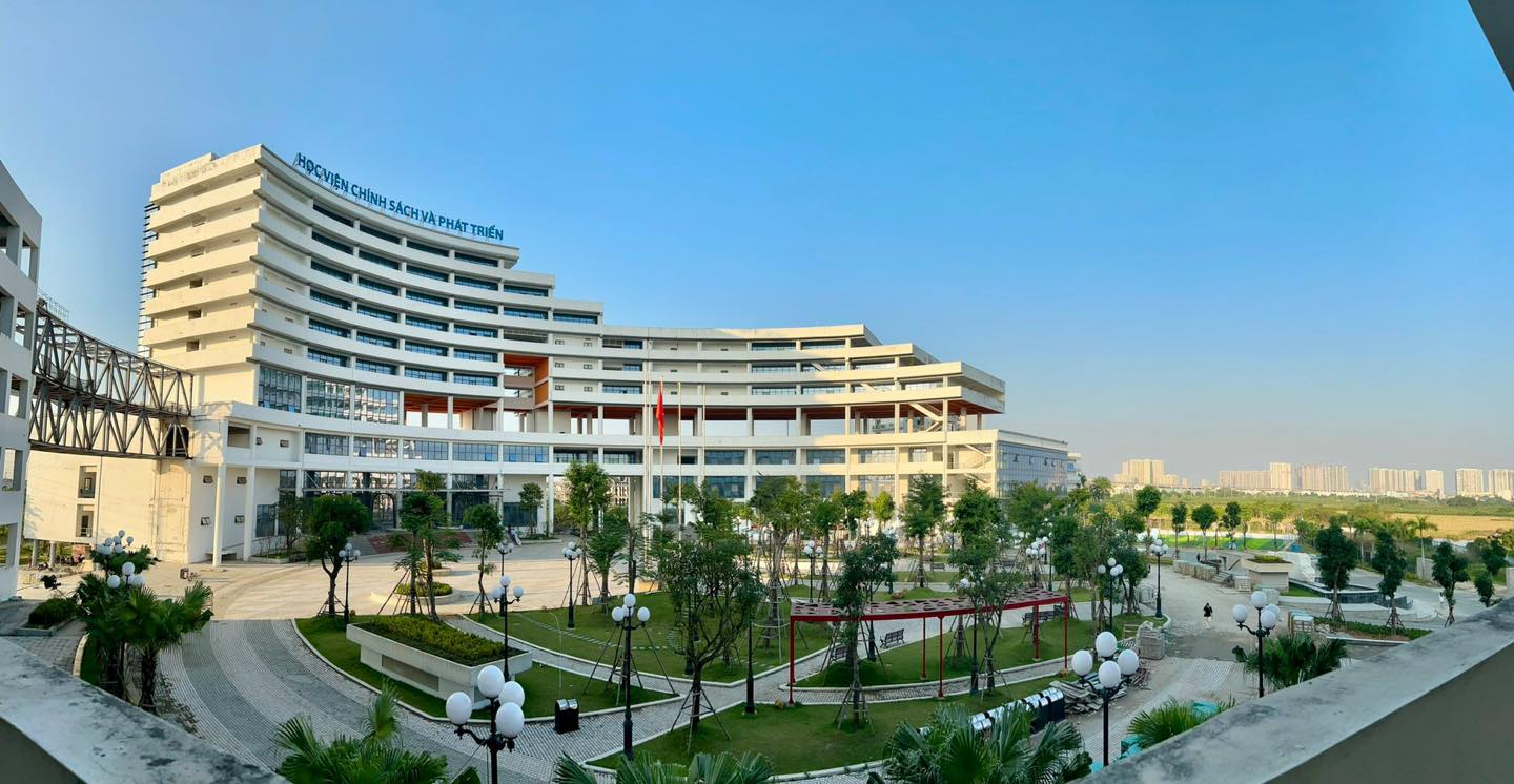 Học viện Chính sách và Phát triển
