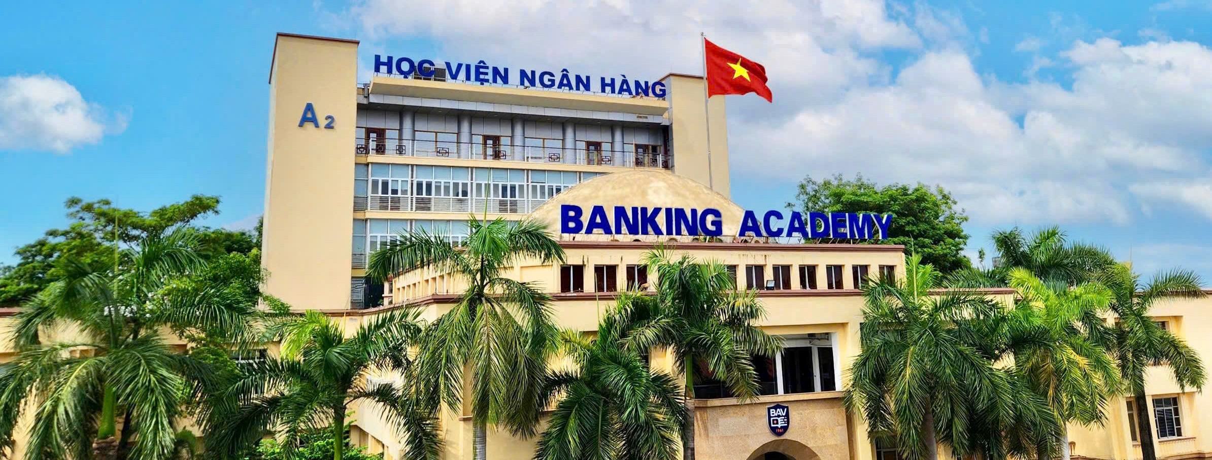 Học viện Ngân hàng - Hình 2