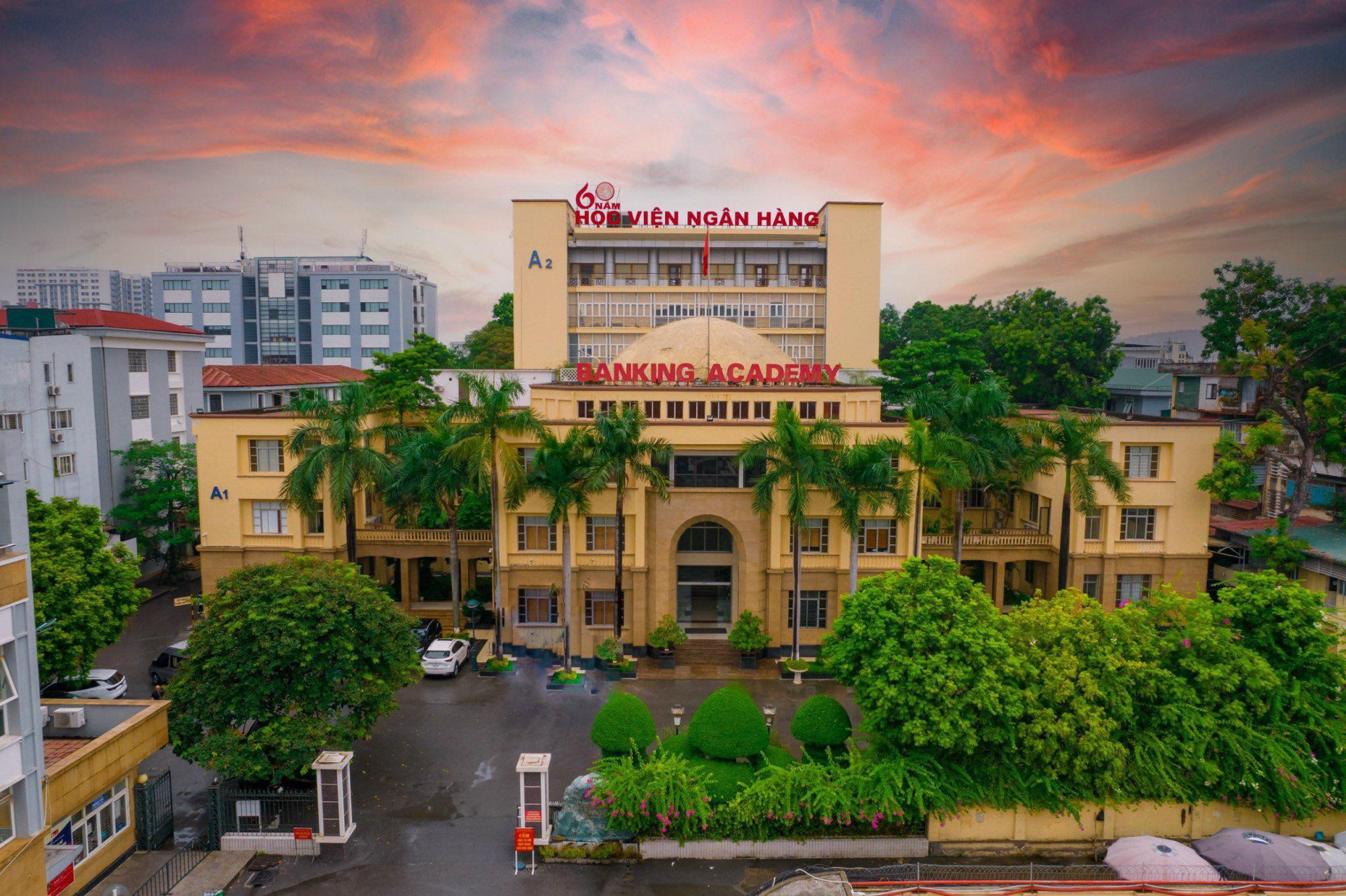 Học viện Ngân hàng - Hình 3