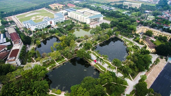 Học viện Nông nghiệp Việt Nam - Hình 2