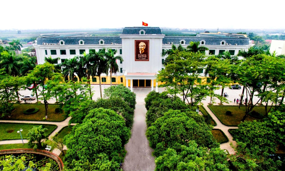 Học viện Nông nghiệp Việt Nam - Hình 4
