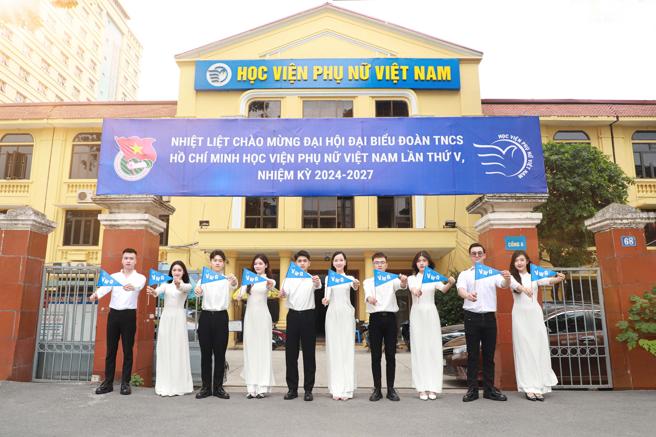 Học viện Phụ nữ Việt Nam - Hình 2