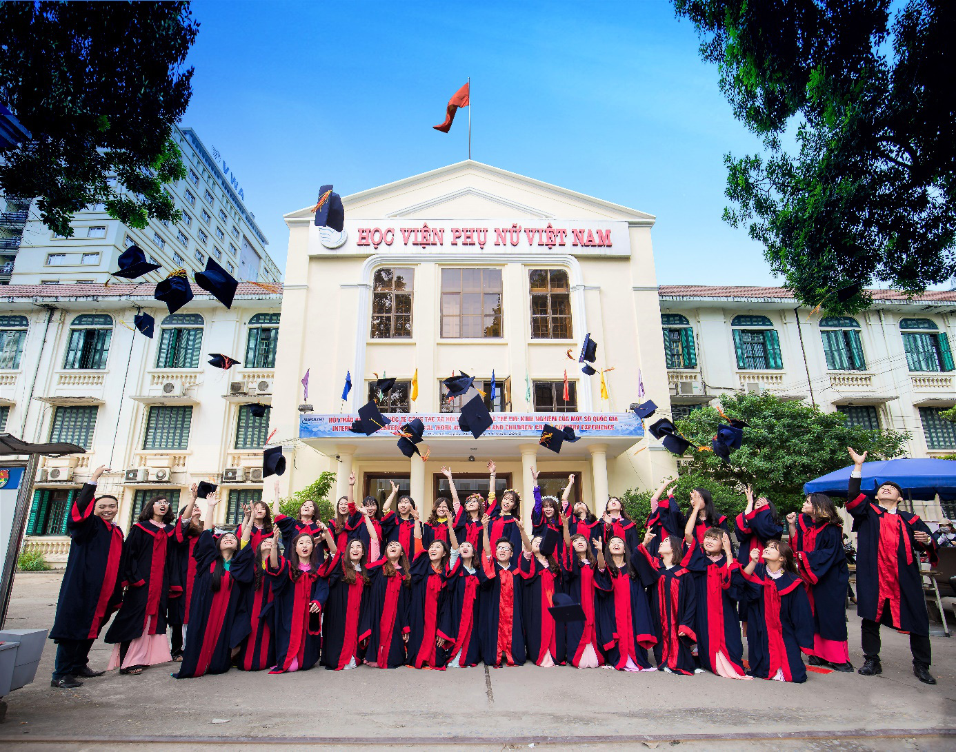 Học viện Phụ nữ Việt Nam - Hình 3