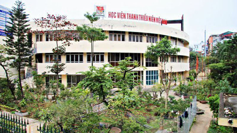 Học viện Thanh thiếu niên Việt Nam - Hình 4