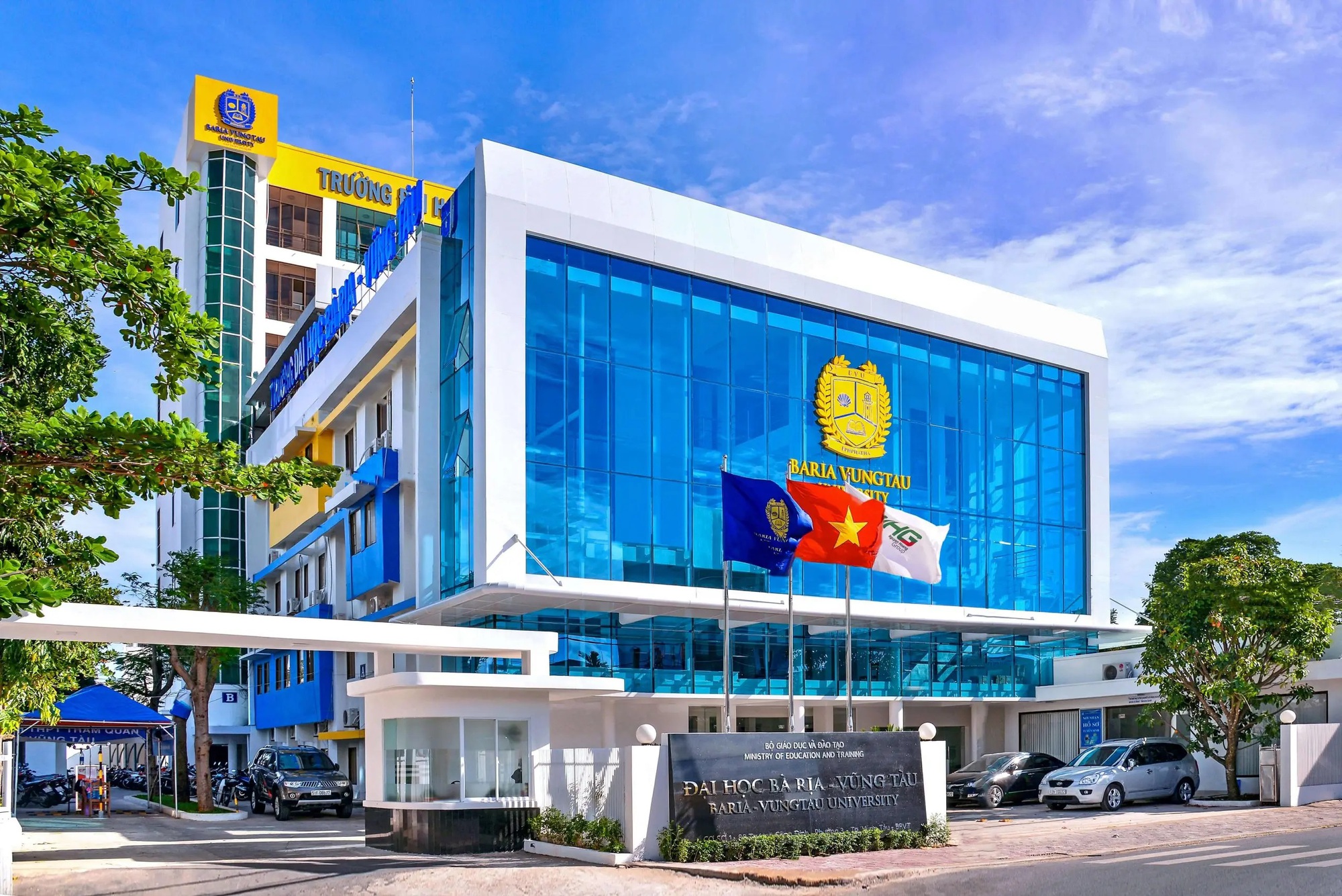 Trường Đại học Bà Rịa - Vũng Tàu - Hình 2