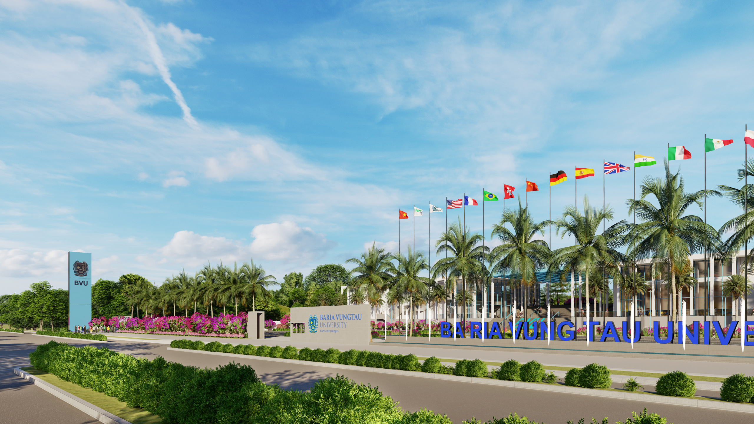 Trường Đại học Bà Rịa - Vũng Tàu - Hình 3