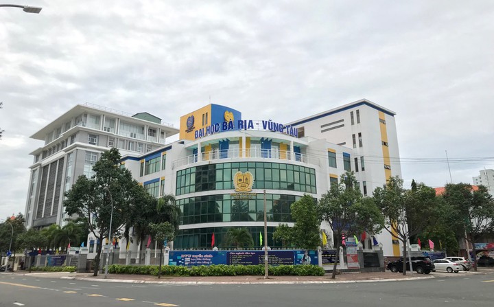 Trường Đại học Bà Rịa - Vũng Tàu - Hình 5