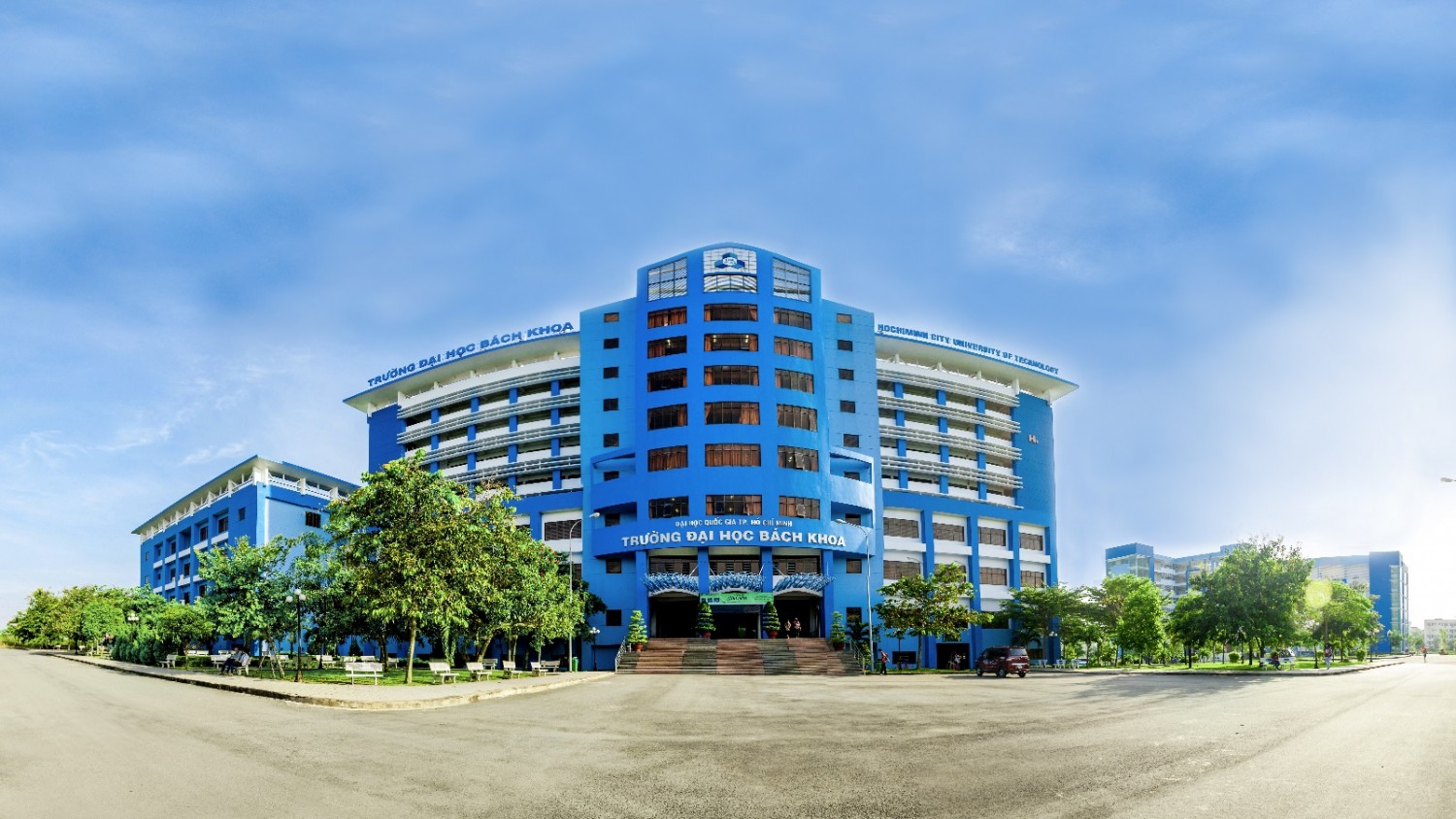 Trường Đại học Bách khoa - ĐHQG-HCM - Hình 2