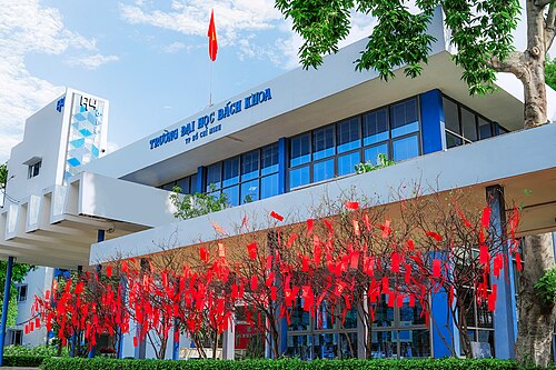Trường Đại học Bách khoa - ĐHQG-HCM - Hình 3