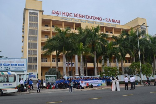 Trường Đại học Bình Dương Cà Mau - Hình 2