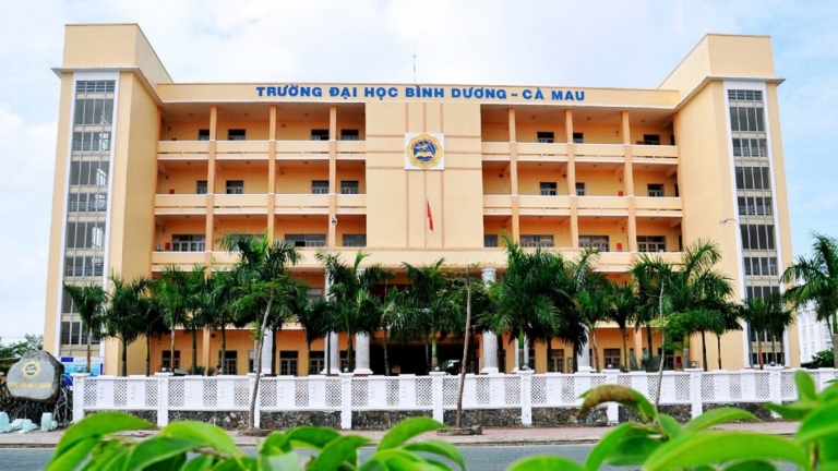 Trường Đại học Bình Dương Cà Mau - Hình 3