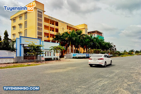 Trường Đại học Bình Dương Cà Mau - Hình 4