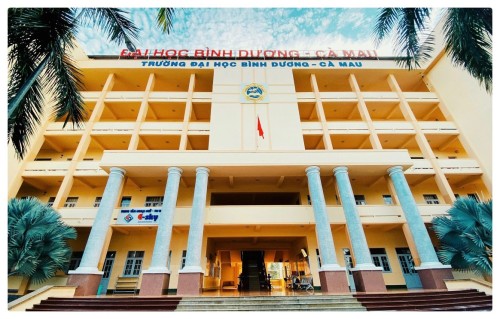 Trường Đại học Bình Dương Cà Mau