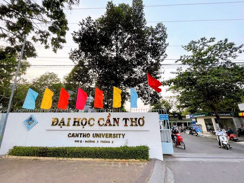 Trường Đại học Cần Thơ - Hình 2