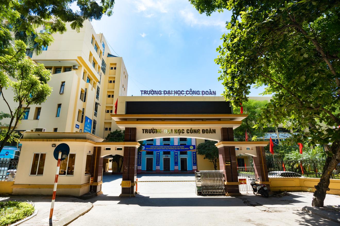 Trường Đại học Công đoàn - Hình 2