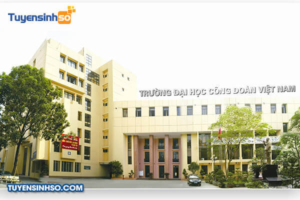 Trường Đại học Công đoàn - Hình 3