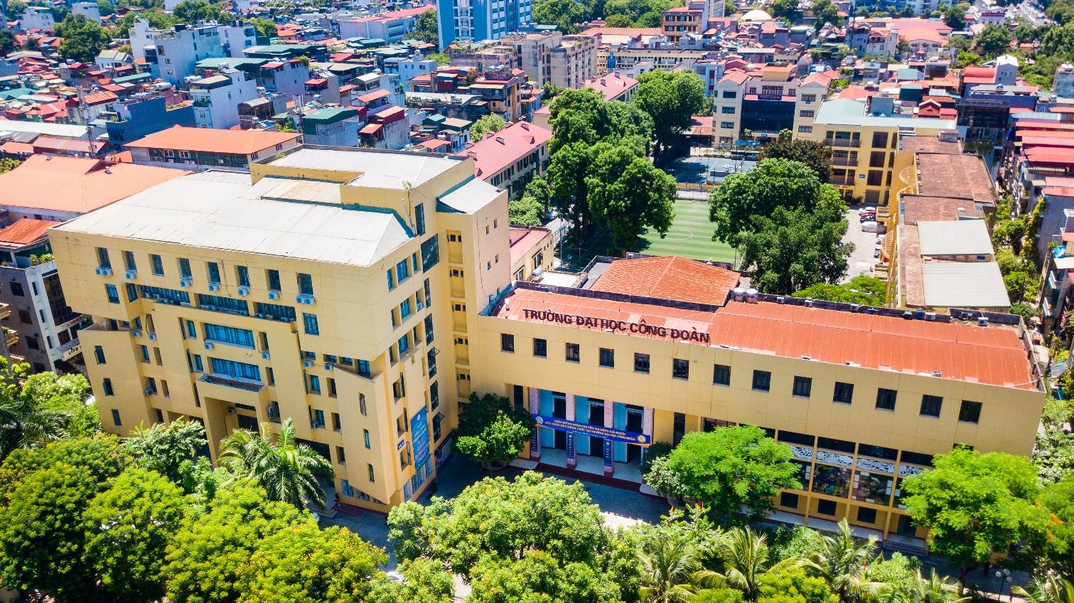 Trường Đại học Công đoàn - Hình 4