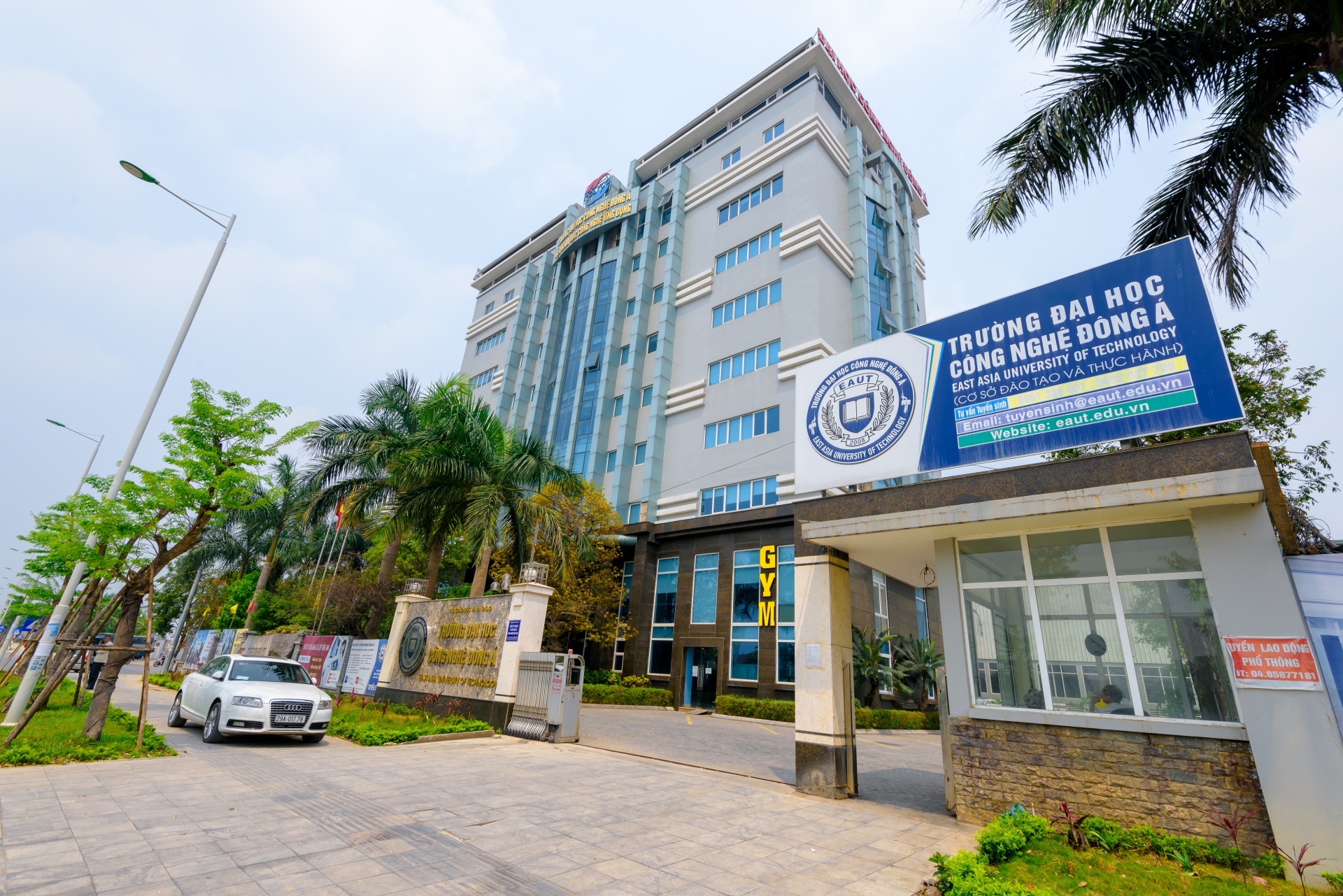 Trường Đại học Công nghệ Đông Á - Hình 3