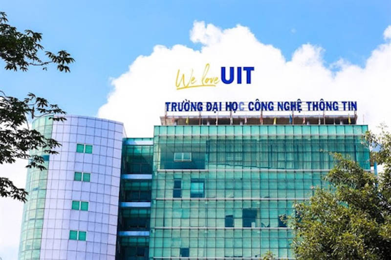 Trường Đại học Công nghệ Thông tin - Hình 2