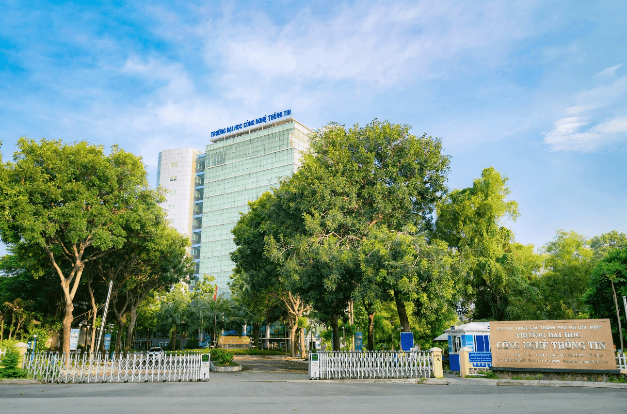Trường Đại học Công nghệ Thông tin - Hình 3