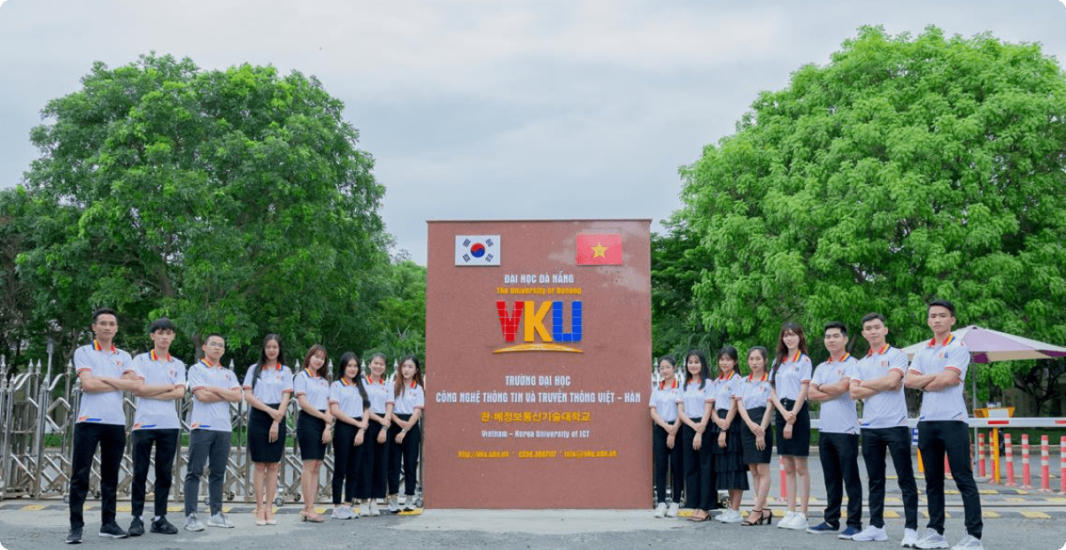 Trường Đại học Công nghệ Thông tin và Truyền thông Việt - Hàn - Hình 2