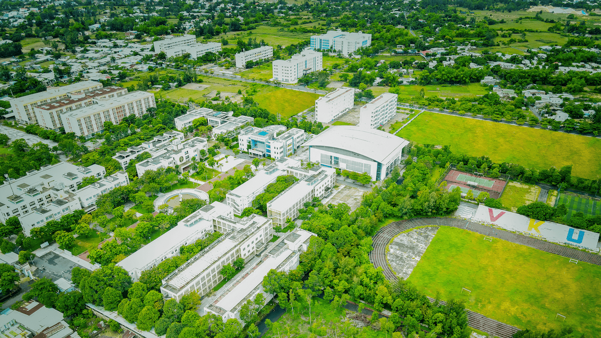 Trường Đại học Công nghệ Thông tin và Truyền thông Việt - Hàn - Hình 5