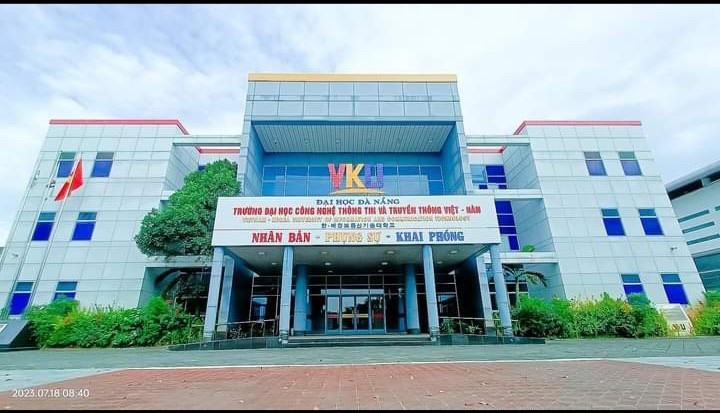 Trường Đại học Công nghệ Thông tin và Truyền thông Việt - Hàn