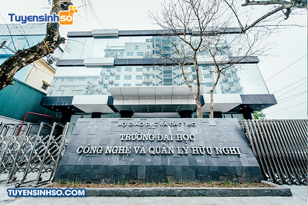 Trường Đại học Công nghệ và Quản lý Hữu Nghị - Hình 2