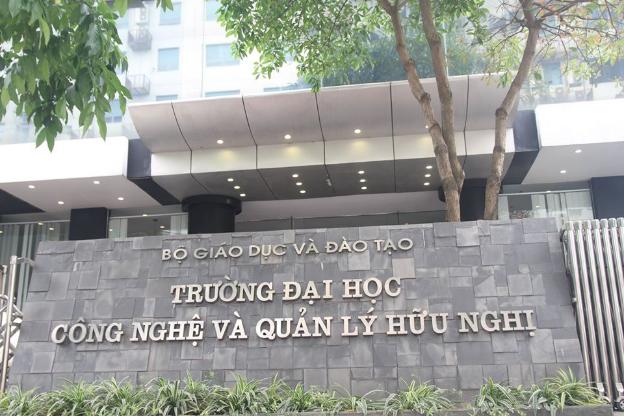 Trường Đại học Công nghệ và Quản lý Hữu Nghị - Hình 3
