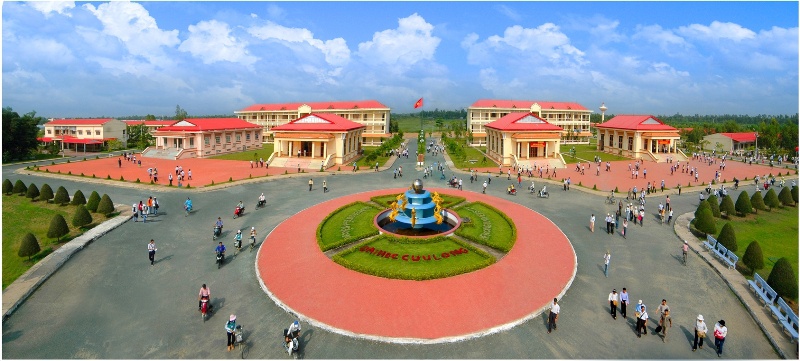 Trường Đại học Cửu Long - Hình 2