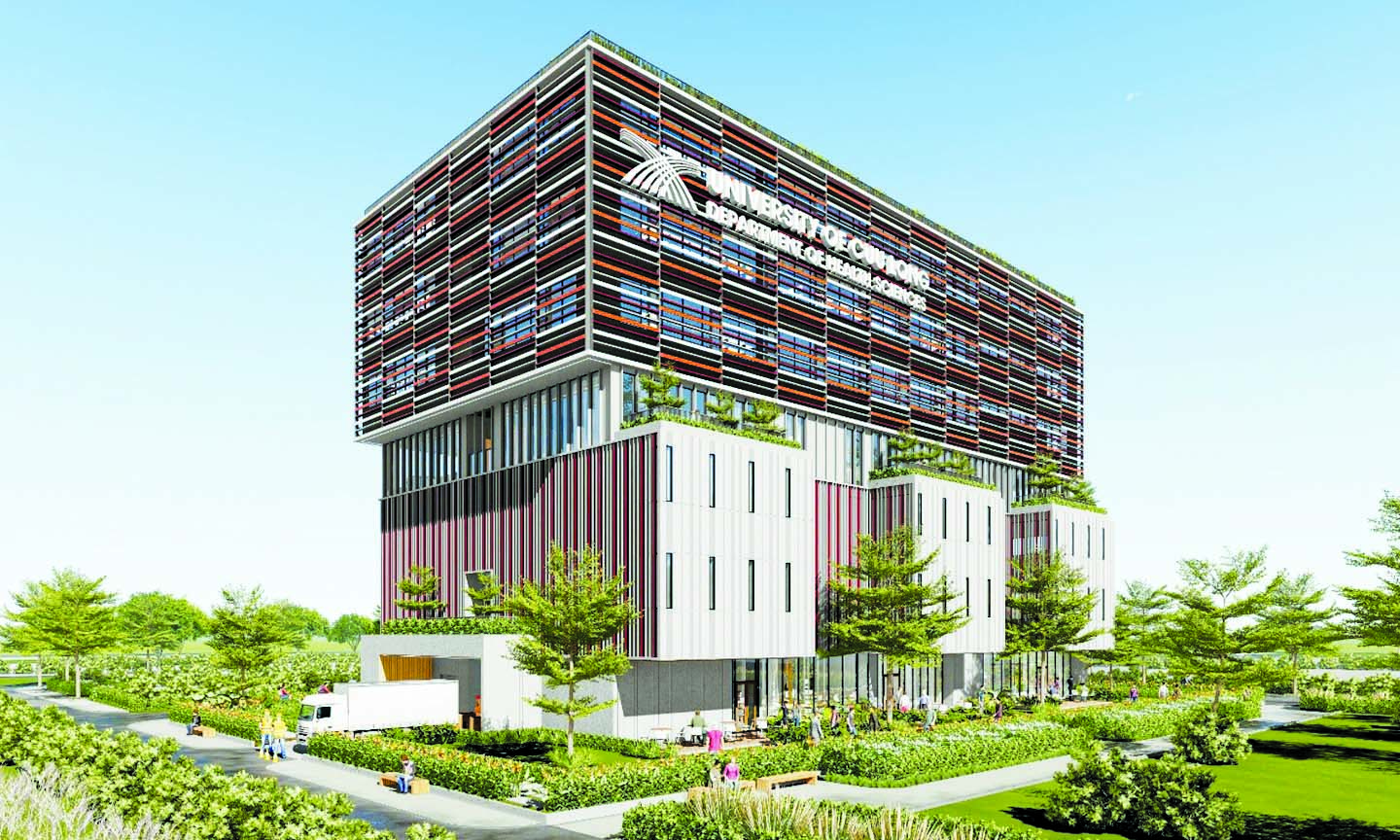 Trường Đại học Cửu Long - Hình 4