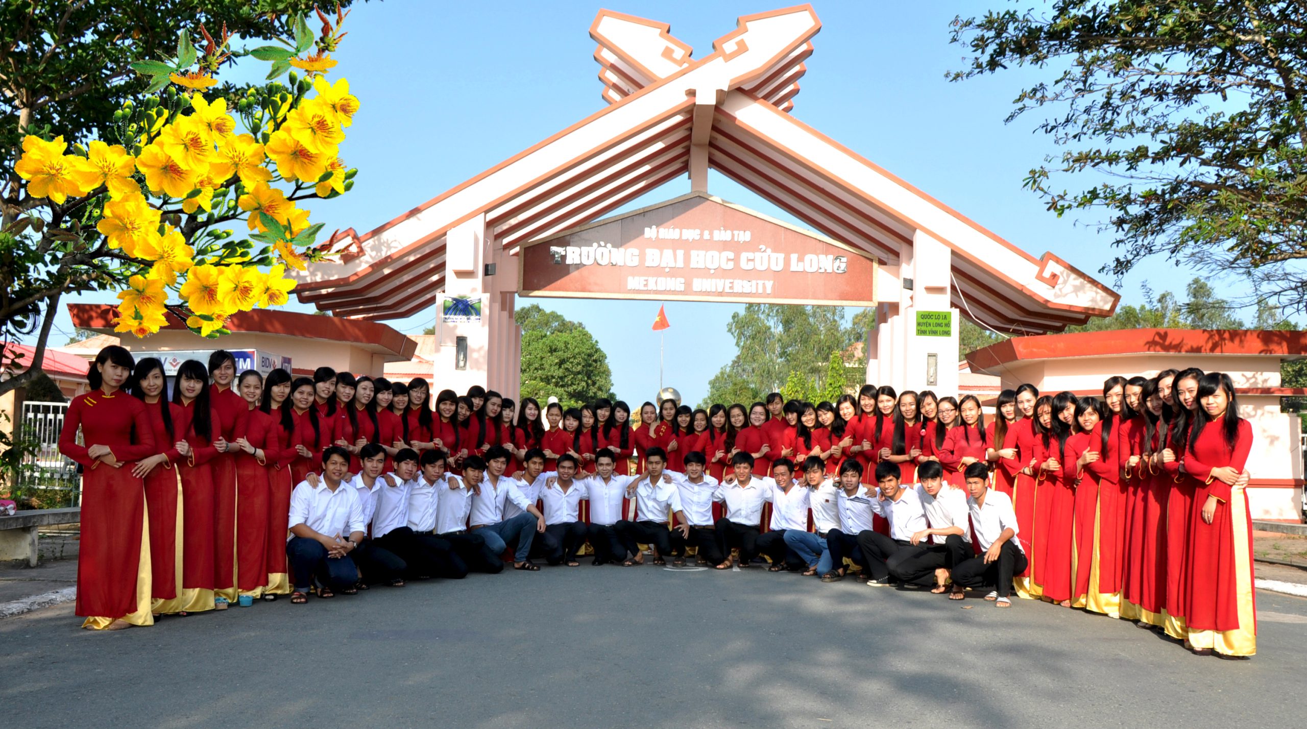 Trường Đại học Cửu Long - Hình 5