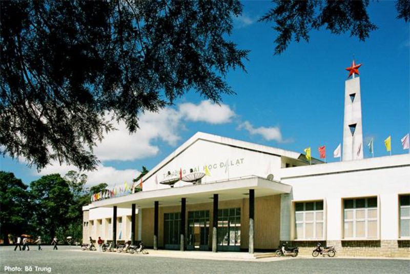 Trường Đại học Đà Lạt - Hình 2