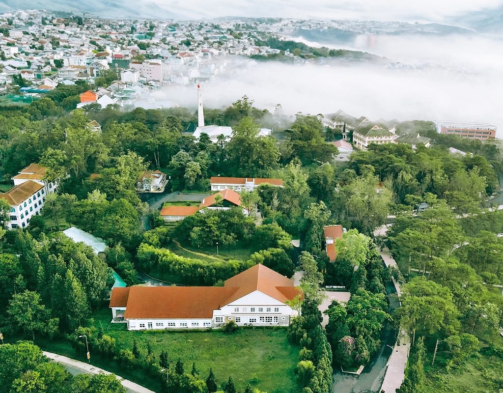 Trường Đại học Đà Lạt - Hình 3