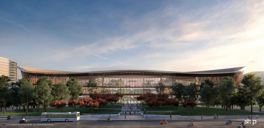Trường Đại học Fulbright Việt Nam - Hình 1