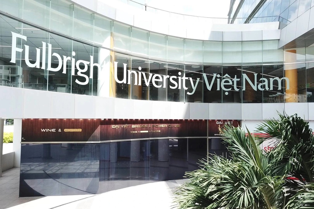 Trường Đại học Fulbright Việt Nam - Hình 3