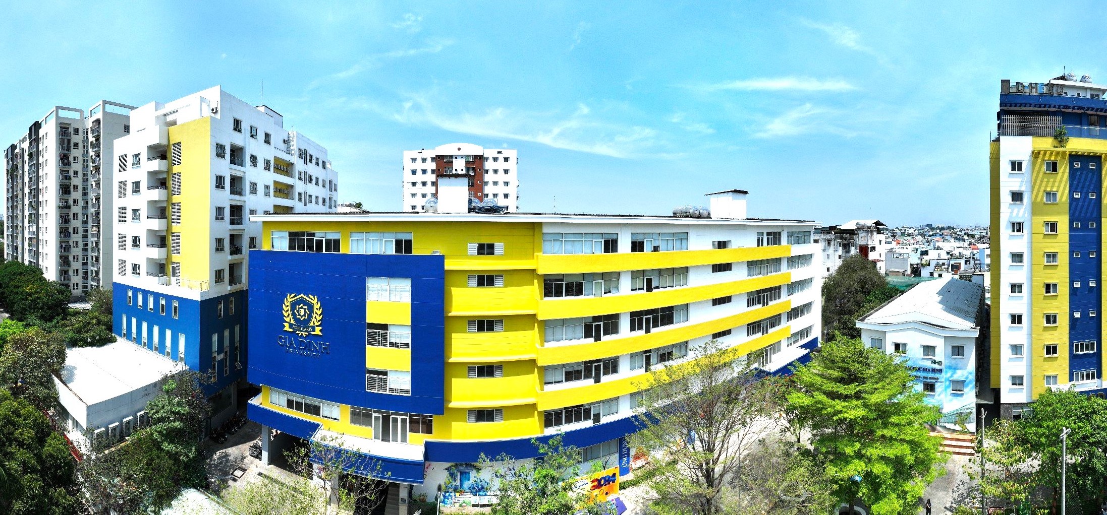 Trường Đại học Gia Định - Hình 3