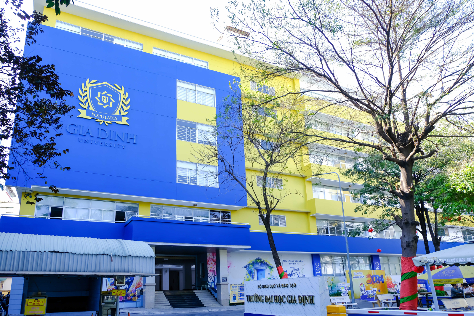 Trường Đại học Gia Định - Hình 4