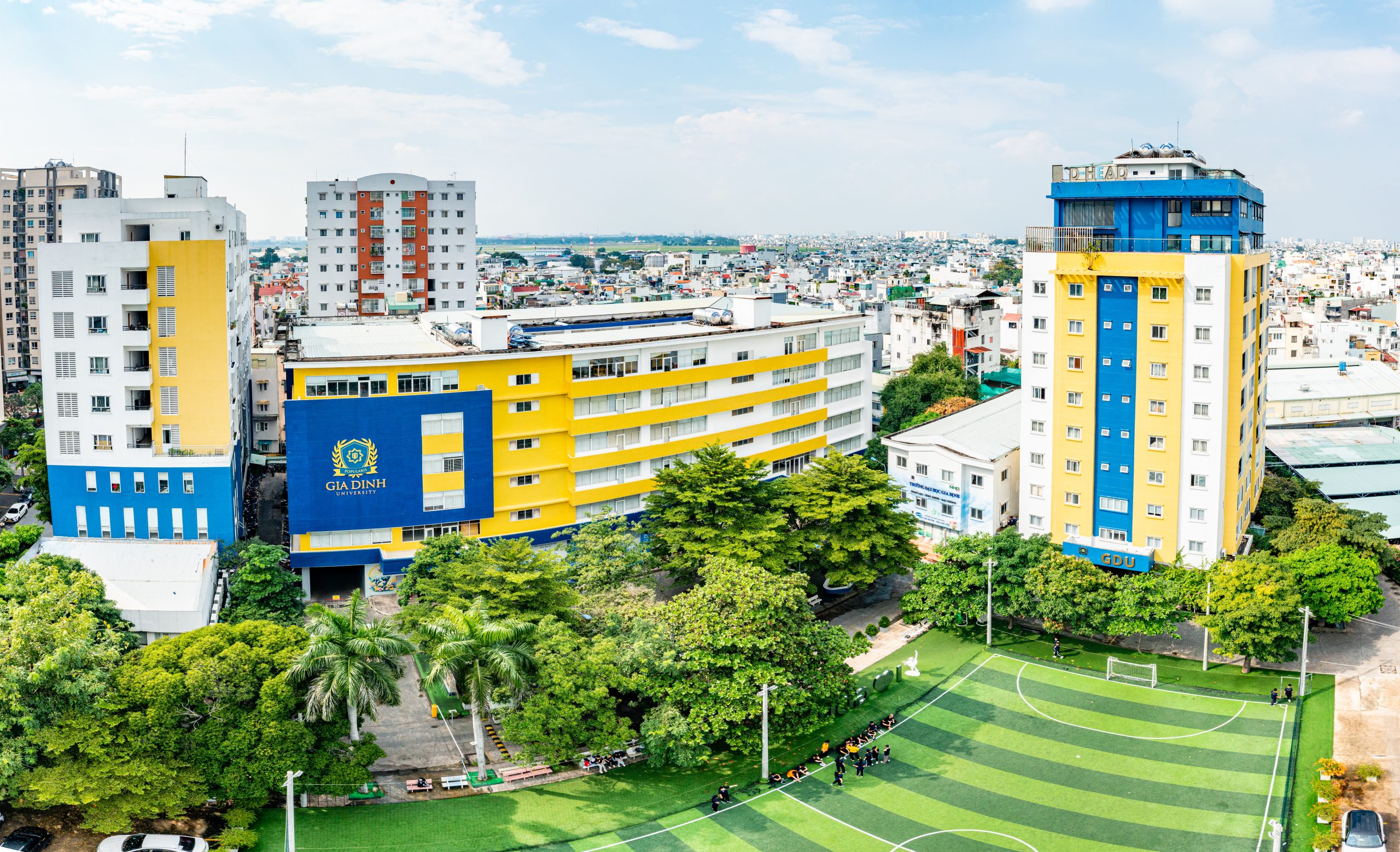 Trường Đại học Gia Định