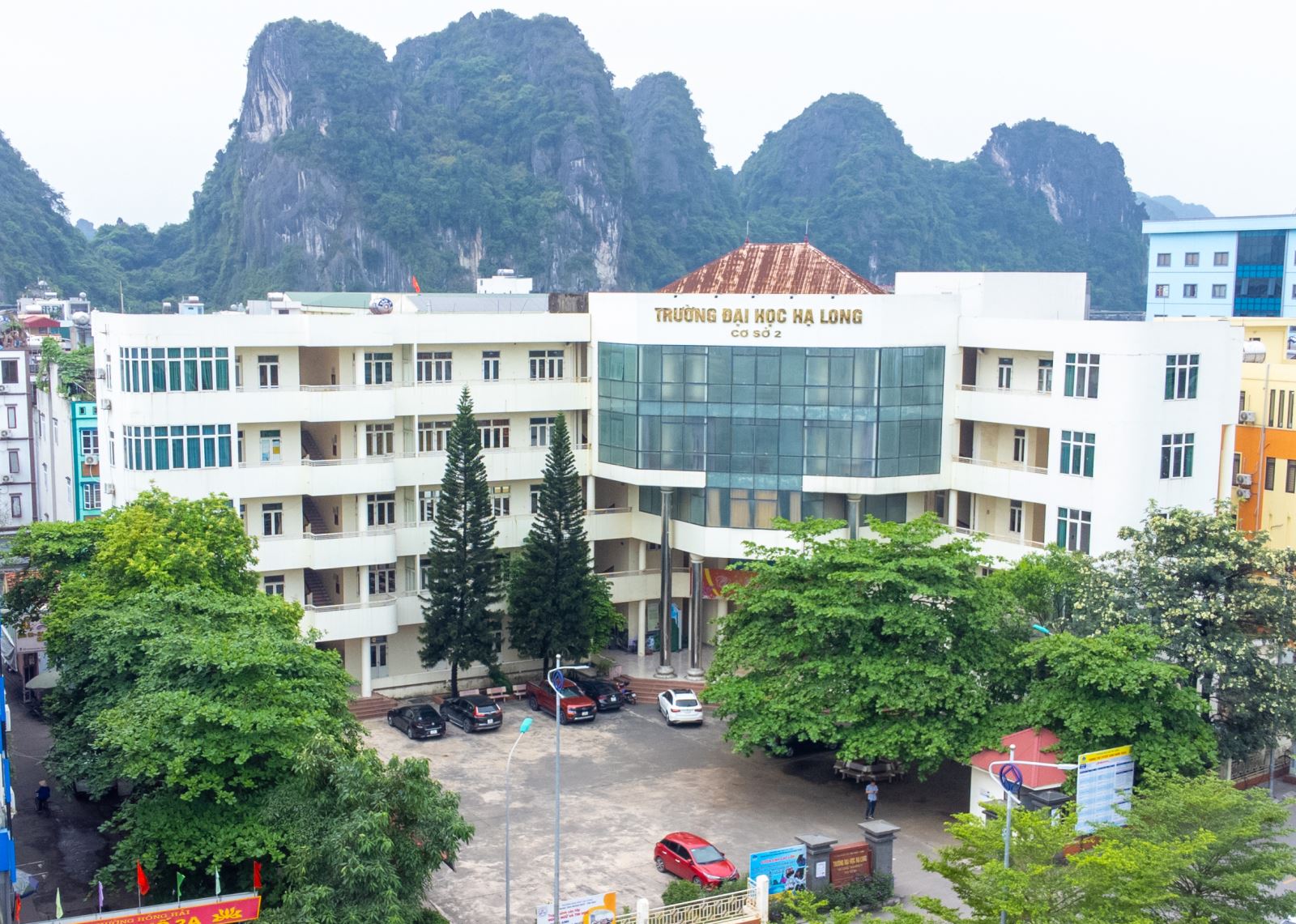 Trường Đại học Hạ Long - Hình 2