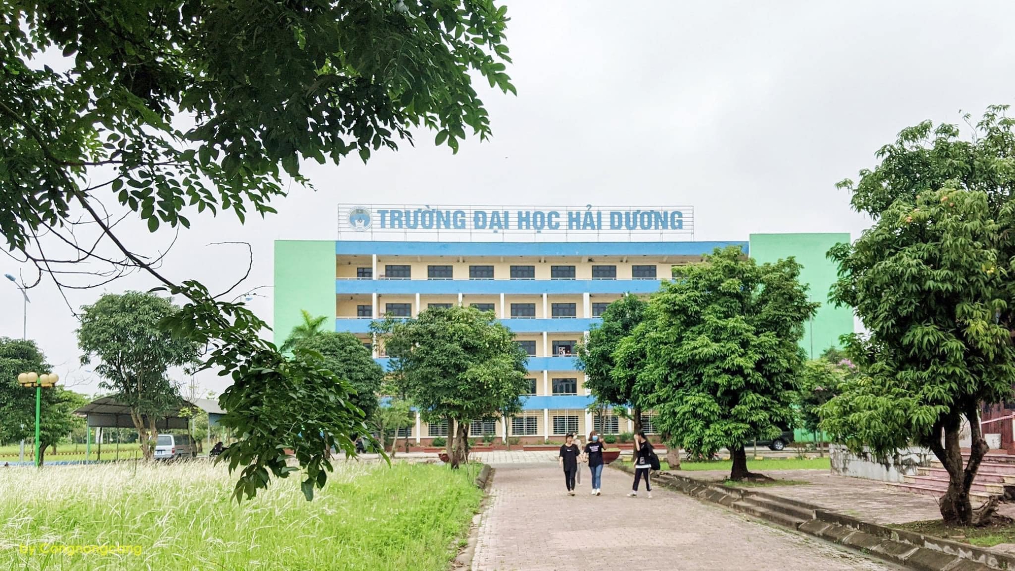 Trường Đại học Hải Dương - Hình 2