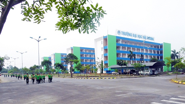 Trường Đại học Hải Dương - Hình 3