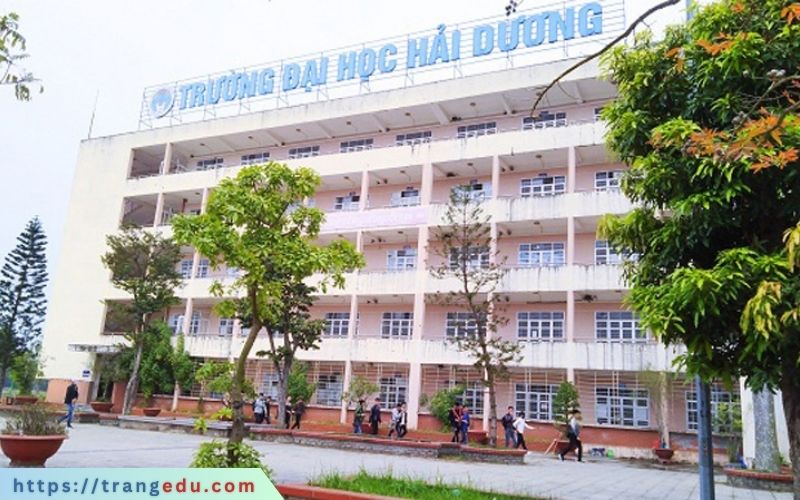 Trường Đại học Hải Dương