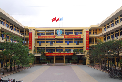 Trường Đại học Hải Phòng Quản lý và Công nghệ - Hình 3