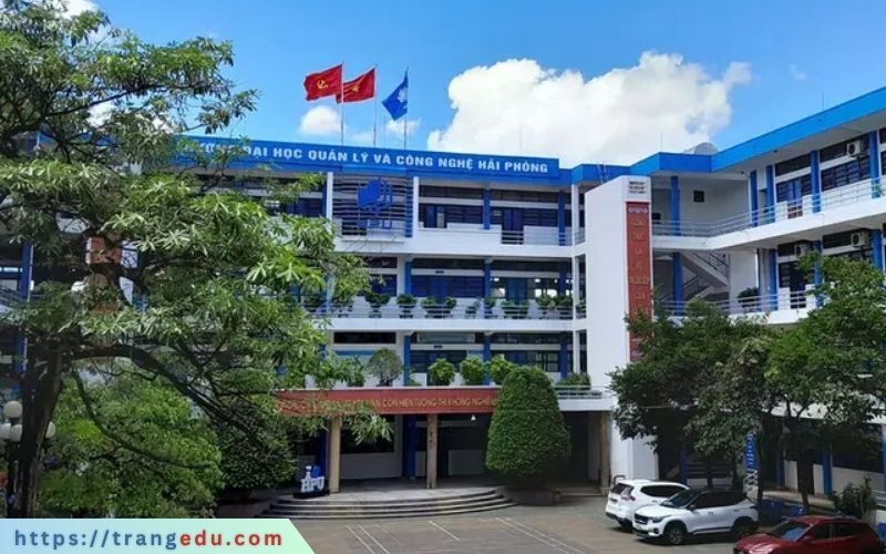 Trường Đại học Hải Phòng Quản lý và Công nghệ